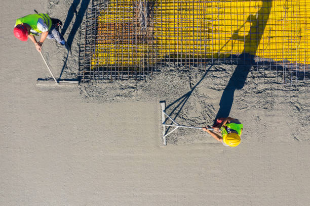 Best Concrete Sidewalk Installation in Boron, CA